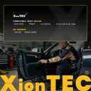 Power Window Regulator w/6-pin Motor Compatible with Nissan