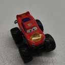 12 Styles Movie Cars 3 Black Storm Jackson McQueen Curz Mater Giant Wheels Cars 155 Diecast Vehicles Toys Set Children Car Toy (Lightning McQueen)