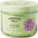 Hawaiian Tropic After Sun Body Butter with Coconut Oil, 8oz | Hawaiian Tropic After Sun Lotion, Beach Essentials, Summer Vacation Essentials, Tan Extender Lotion, Coconut Body Butter, 8oz