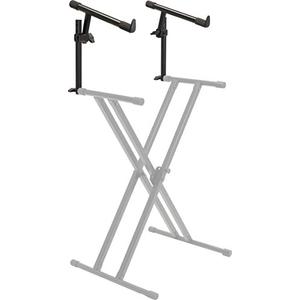 Ultimate Support IQ-X-200 Universal Second Tier Attachment For IQ-X-1000 & IQ-X-2000 Keyboard Stands