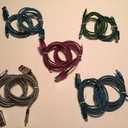 ZGear Flat Magnetic Cable 3 prs