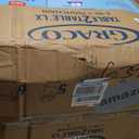 Graco Table2Table LX 6-in-1 Highchair, Arrows with Infant Head Support & One-Hand Removable Tray