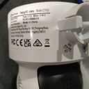 2MP Wireless WiFi Security Camera, 1920*1080 Resolution, Smart Dual Light Night Vision, 310° Pan & 65 ° Tilt, Cloud/SD Storage (up to 256G), Two-Way Audio AI Motion Detection Surveillance Indoor Home Camera, Only Ship to The US