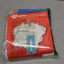 Morph Mens Mystery Solving Detective Costume Cartoon Character Costumes For Men Halloween (Medium)