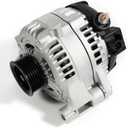 High Output Alternator Compatible with 2012-2023 Jeep Wrangler & Gladiator 3.6L 12V 160A 6-Groove Pulley Replacement #56029597AA