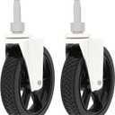 Shopping Cart Front Wheels 509-5-7