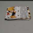 Cute Dogs Tea Towels, Cotton Kitchen Towel 18.9  27.5 Inch, Quick Drying Dish Cloth for Party Anniversary Holiday Decoration, Gift for Dog Lovers