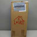 WelFurGeer 2-Tier Kitchen Cabinet Pullout Shelf and Drawer Organizer, Soft Close Pantry Pull Out Shelves, Heavy Duty Pull Out Cabinet Organizer with Shelf Liner for Kitchen Cabinets, Pantry Storage