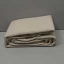 Bedsure Cotton Duvet Cover King - 100% Cotton Waffle Weave Linen Color Duvet Cover, GentleSoft and Breathable King Bedding Set for All Season, 3 Pieces, 104"x90"