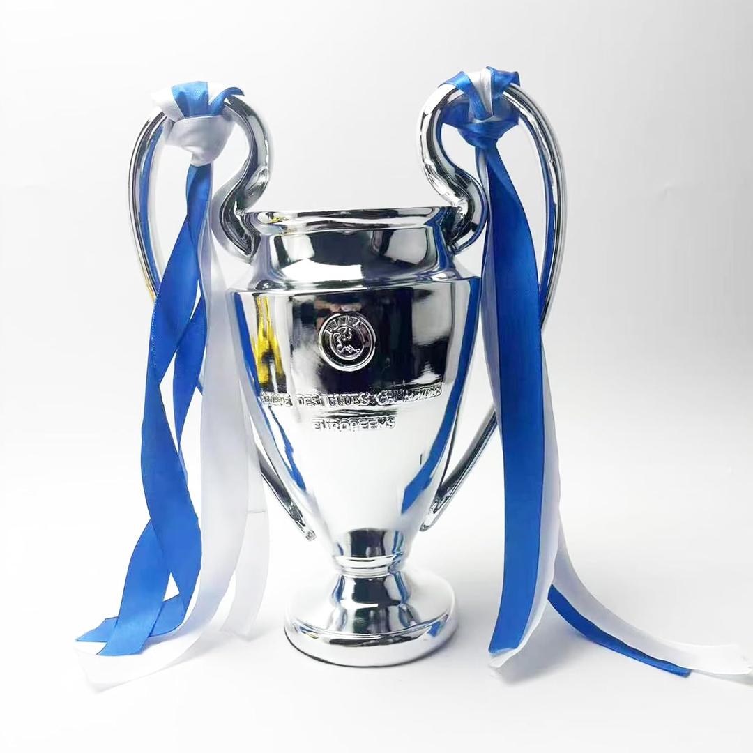 Champions TrophyResin Craft Champions Trophy Copy, Fan Collectibles and Birthday Gifts, Indoor Bedroom Decoration (30 inch)