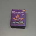 Mini Karaoke Machine User Guide for Beginners : Easy Setup, Wireless Microphone Tips and Party Ready Setup, Purple