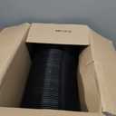 764-05082 Bagger Flex Hose Replacement 8in 3.9FT PVC Leaf Vacuum Hose for Cub Cadet MTD Craftsman Riding Mower Bagger cub cadet bagger 【200mm*1.2m】