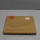 Lifewit Plastic Lid Organizers for Inside Cabinet Adjustable, Extra Large 13-24" Food Storage Container Lids Holder with 8 Inserts & 9 Compartments, Plates, Bowls for Deep Drawer in Kitchen