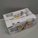 Kayiant Vacuum Sealer For Food (Compact Vacuum Sealers+ 30 Reusable Vacuum Bags), Powerful Handheld Vacuum Sealer for 10X Preservation & Fresh