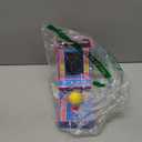 My Arcade Ms. Pac-Man Joystick Player: Arcade Classics, Retro Games, Mini Video Game Console, 2 Game Modes, Birthday Gifts