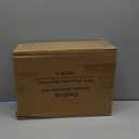 CozyLux Oversized King Comforter Set, 3 Pieces 120x98 Beige Soft Luxury Cationic Dyeing Bedding All Season, Lightweight Breathable Fluffy Bed Sets with 1 Alternative Comforter and 2 Pillow Shams