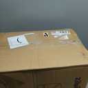 17.13" H Dog Ramp for Couch, 2-in-1 Pet Stairs & Ottoman