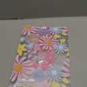 DONGKE Compatible with M5 MacBook Air 15 inch Case 2026 2025-2023 A3448 A3241 A3114 A2941 M4 M3 M2 Liquid Retina Display Touch ID, Protective Hard Shell Cover & Keyboard Skin - Colorful Florals