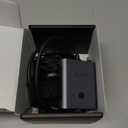 Alxum Bi-Directional USB C Switch - 2 in 1 Out/1 in 2 Out 2 Computers Share 1 Monitor,KVM Switches Support 8K@60Hz Video 10Gbps Data Transfer, USB-C Cables Included