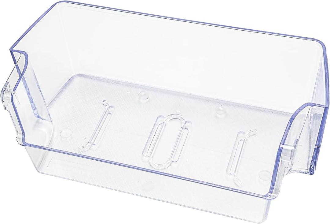 W11190821, W10805889 Door Shelf Bin Compatible with whirlpool, amana etc refrigerator(some models): WRT518SZFM00, WRT518SZFM02 etc, Door Bin Replacement W10805890, 4547029, AP6286731, PS12348848