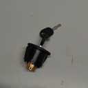 JEENDA 7-Terminals Starter Ignition Switch Keys GY20074 AM133597 Compatible with John Deere Scotts Sabre L100 L105 L107 L120 D105 D110 D125 D130 Riding Mowers Tractor L and D G Series (White)