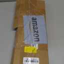 Leggings Hangers, Wooden Closet Hanging Leggings Storage Organizer Scarf Hangers with 24 Clips, 360 Swivel Hook, Black, 2 Pcs