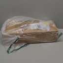 Stackable Water Bottle Organizer, Large Compartment Water Bottle Holder, 4 Tier Clear Water Bottle Organizer for Cabinet, Bottle Rack for Kitchen Organization and Storage - Hold 16 Bottles