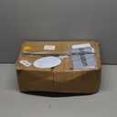 Artificial Pine Garland Soft PVC Realistic Pine Garland for Xmas Fireplace Door Decoration 270cm