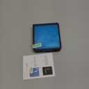 Vihibii for Samsung Galaxy Z Flip 7 Case Slim with Rugged Hinge Protection & Outer Screen Protector & Non-Slip Texture, Durable Shockproof Protective Cover Phone Case for Galaxy Z Flip 7 5G 2025, Blue