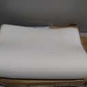 Tempur-Pedic TEMPUR Neck Pillow, Small Profile, White