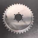 CDHPOWER High Performance Sprocket for Mag Wheel-Gas Motorized Bike