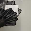 Sporti Swimming Aquatic Gloves, Silicone Training Gear, Water Resistance Webbed Gloves for Swimming, Diving, Water Aerobics (Medium)