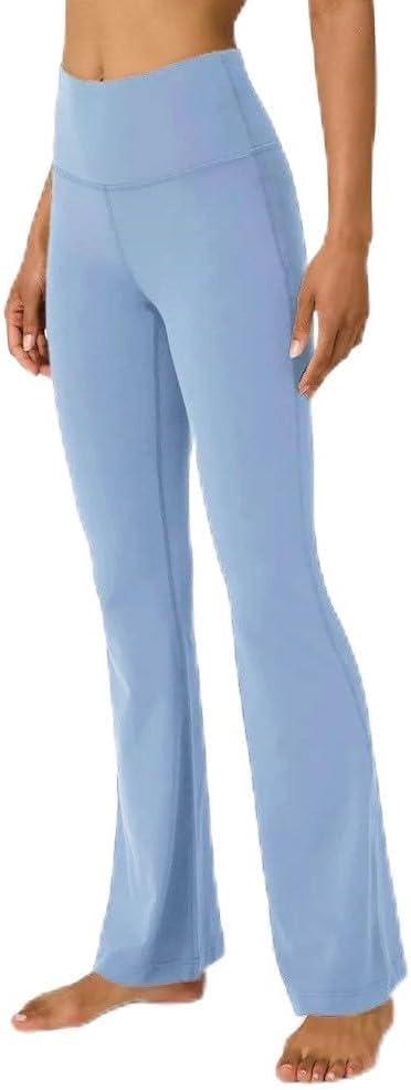 Sweatpants for Women Workout Joggers Track Pants Cotton Lounge Pajamas Running Yoga Jogging Pants Pocket (Blue, M)