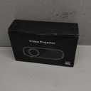 Mini Projector, ELEPHAS Portable Projector for iPhone, 7000L with Synchronize Smartphone Screen, Movie Projector with 1080P HD/200 Screen Support, Compatible with Android/iOS/TV Stick/HDMI/USB/SD