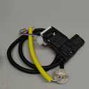 W11307244 W10682535 Washer Lid Lock Switch Compatible with Whirlpool Kenmore Maytag Amana Crosley Washer Machine Replaces W10838613, W11253733 
