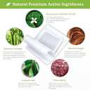 | Deep Cleansing Foot Pads for Better Sleep & Foot Care | Premium Japanese Organic Feet Pads with Ginger Powder (30 Pc)