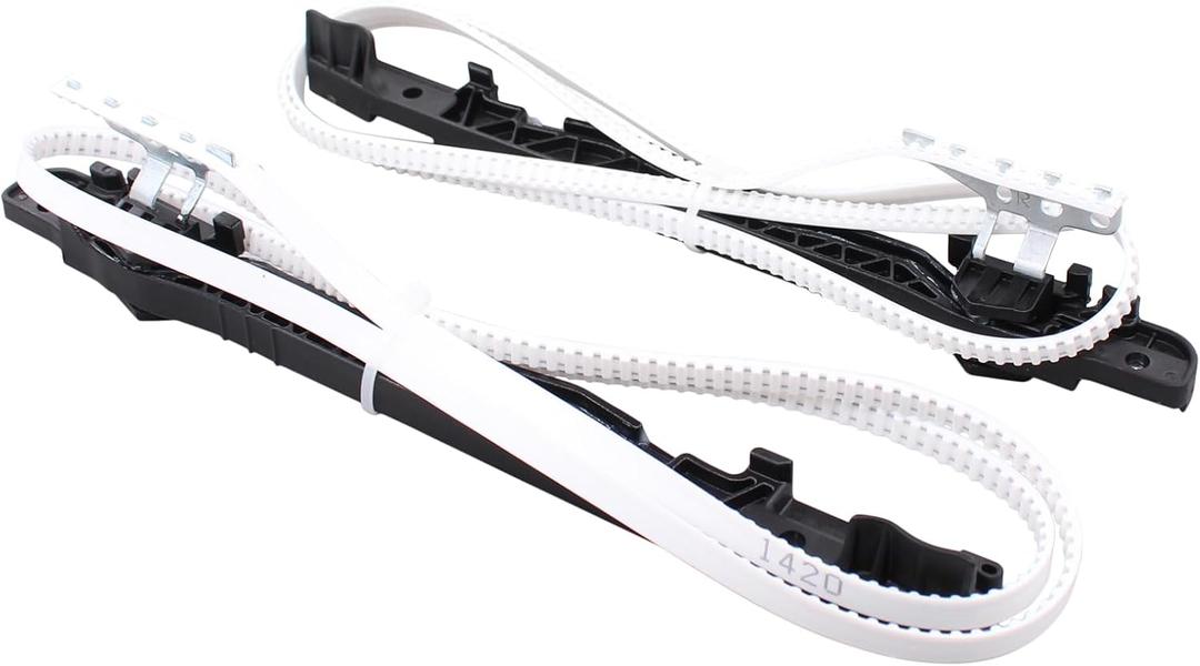 MOTOKU Pair Sliding Roof Drive Cable Sub Assembly for Toyota Corolla Auris Aurion Camry Highlander Rav4 for Lexus IS250 300 ES350 GS450H RX300 350 450H RX400H 2004-2015