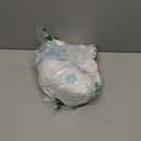 Disney Ariel Watercolor Wishes Aqua, Pink and White Never Stop Exploring 100% Cotton Photo Op Fitted Crib Sheet