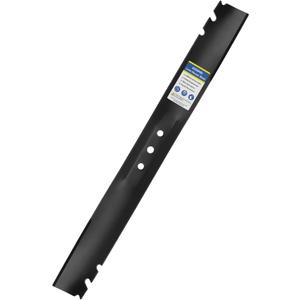 GICOOL 1 Pack 22" Mulching Mower Blade for Toro Recycler & Troy-Bilt, Replaces OEM 131-4547-03, 108-9764-03, 131-4546-03, 104-8697-03, Fits Toro Models 20016 20017 20332 20071 20330C 20065