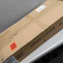 Wire Shelf Covers, Bamboo Wire Rack Covers for Pantry, Closet (4pcs, 28" W x 16" D)