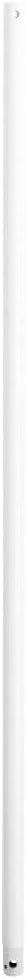 Accessory - Downrod - Multiple Lengths-36 Inch Down Rod Length-White Finish