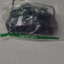 Vofuoti Heating Pad for Neck and Shoulders, Portable Cordless Heating Pad with Massager and Battery, Weighted Electric Heated Neck Shoulder Wrap, 16'' x 22'', 2.2lbs (Green)