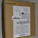 Amazon Basics Waterproof Breathable Mattress Protector, Queen Size, 18 inch Deep, Machine Washable, White