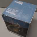 Fontaines Luxury Top-Fill Cool Mist Humidifier - 360 Ultra-Fine Spray, Whisper-Quiet Operation, Dishwasher-Safe Tank, Nightlight & Auto Shut-Off, Easy to Clean for Home, Bedroom, Baby Nursery