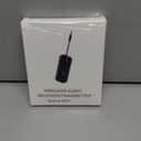 2026 Airplane Bluetooth 6.0 Transmitter Receiver for 2 Airpods or Headphones, Airplane Travel Essentials 2-in-1 Wireless Bluetooth Adapter, 3.5MM AUX Jack Adapter on Flight, TV, Car Stereo