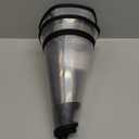 Clear Dog Cone CollarExtra-Long Recovery E-Collar for Dogs, Transparent Adjustable Dog Cones Alternative for Small Large Medium Size Dogs,Protective Neck Brace with Soft Edges-M