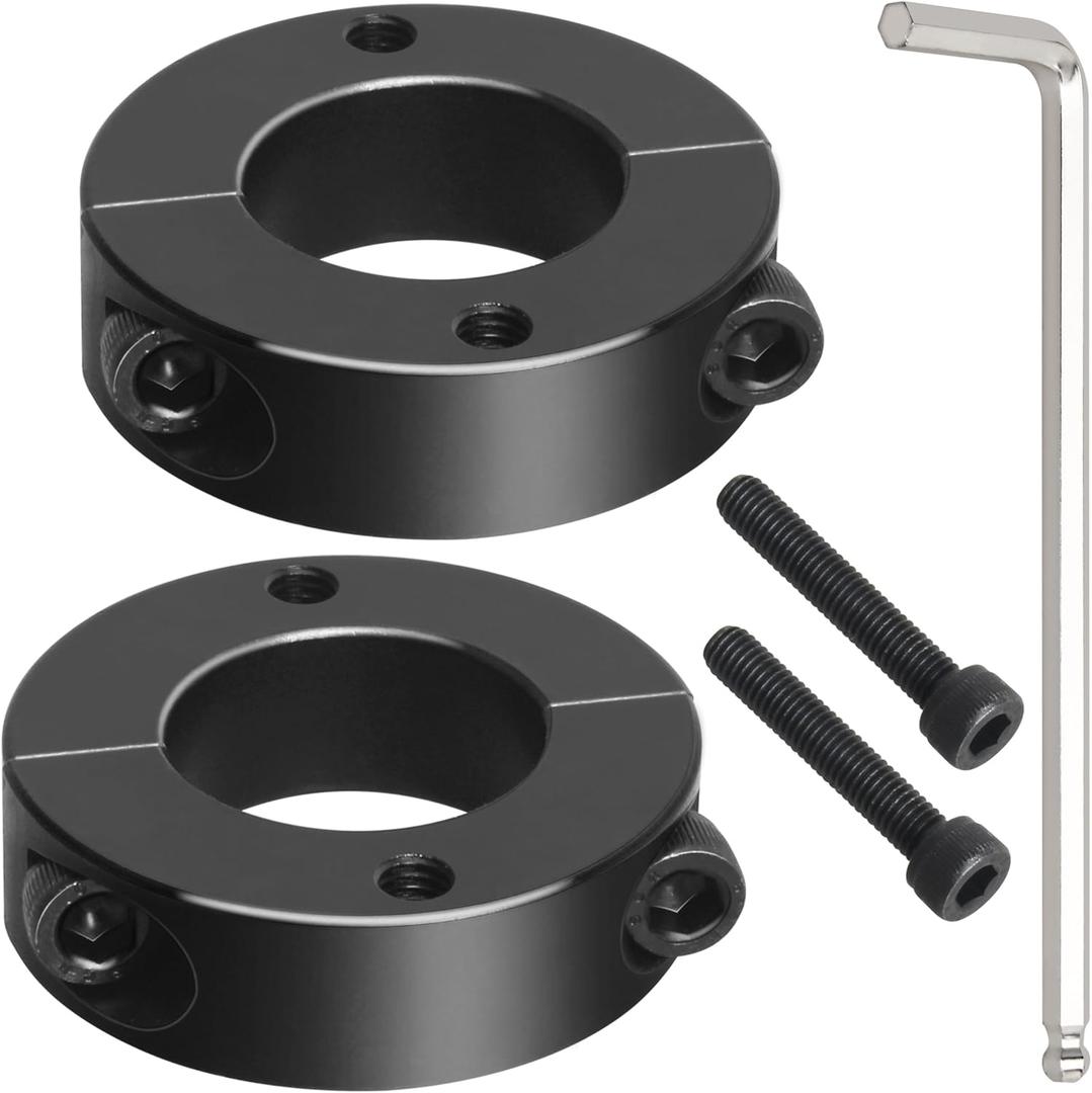 Office Chair Cylinder Removal Tool for Replace Office Chair Cylinder, Fix Sinking Office Chair Stainless Steel Chair Saver Stop Sinking - 2 Pieces