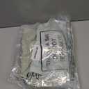 Moukeren 3 Pcs Sage Green Hand Towels for Bathroom 100% Cotton Jacquard Embroidered Soak Unwind Bath Towels Bathroom Spa Kitchen Dishcloth Gift Set Farmhouse Decorations (Green Leaves)