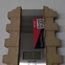 Taylor 11lb Stainless Steel Digital Kitchen Scale, Ultra-Thin, Silver