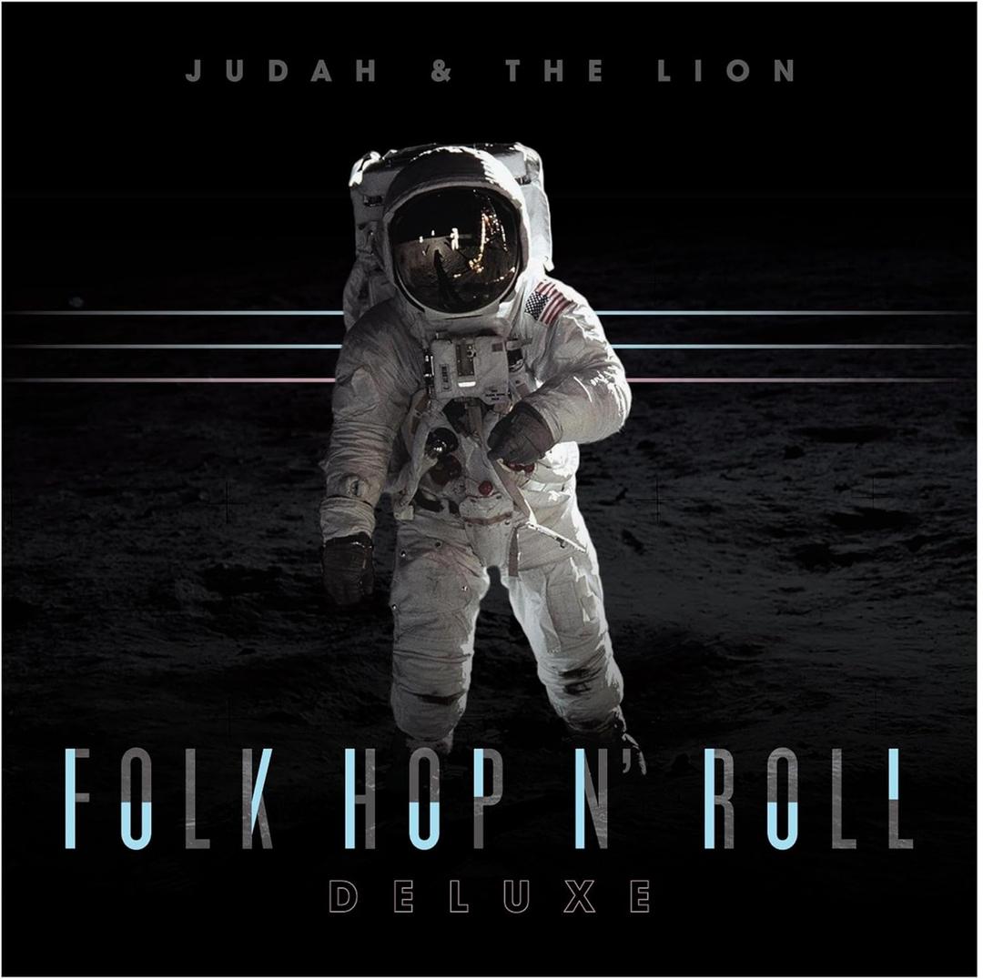 Folk Hop N' Roll (Deluxe) (Pink Vinyl) by Judah & the Lion